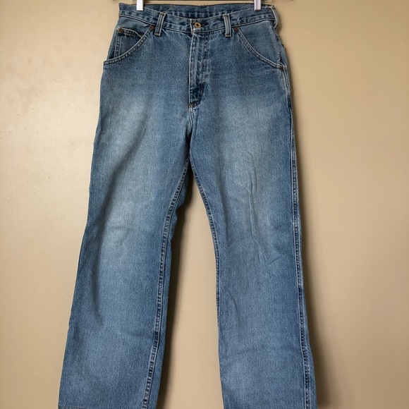 Ralph Lauren Other - {Ralph Lauren} Blue 5 pocket Carpenter Denim Jeans